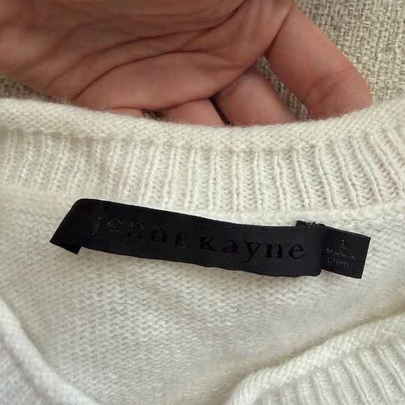 NWOT Jenny Kayne Everyday Sweater - Picture 6 of 8